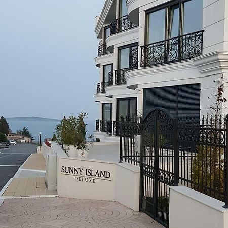 Sea Garden Delux Apartment เชอร์โนโมเรทส์ ภายนอก รูปภาพ