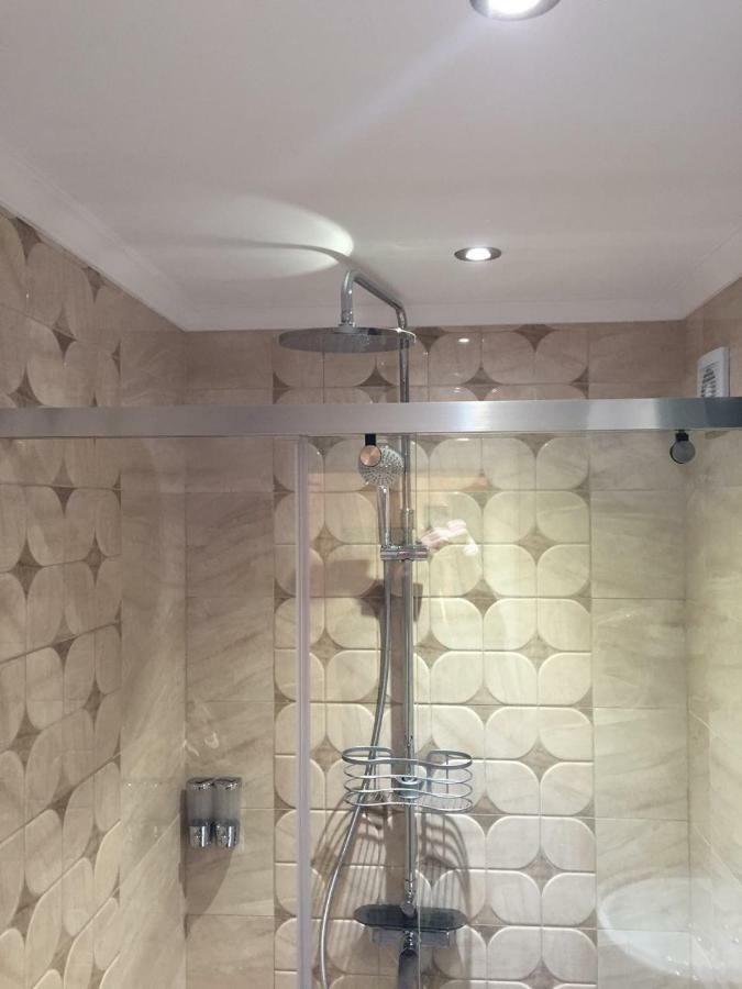 Sea Garden Delux Apartment เชอร์โนโมเรทส์ ภายนอก รูปภาพ