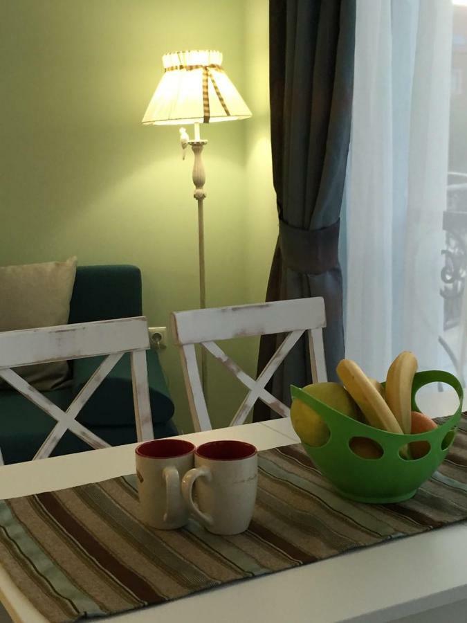 Sea Garden Delux Apartment เชอร์โนโมเรทส์ ภายนอก รูปภาพ