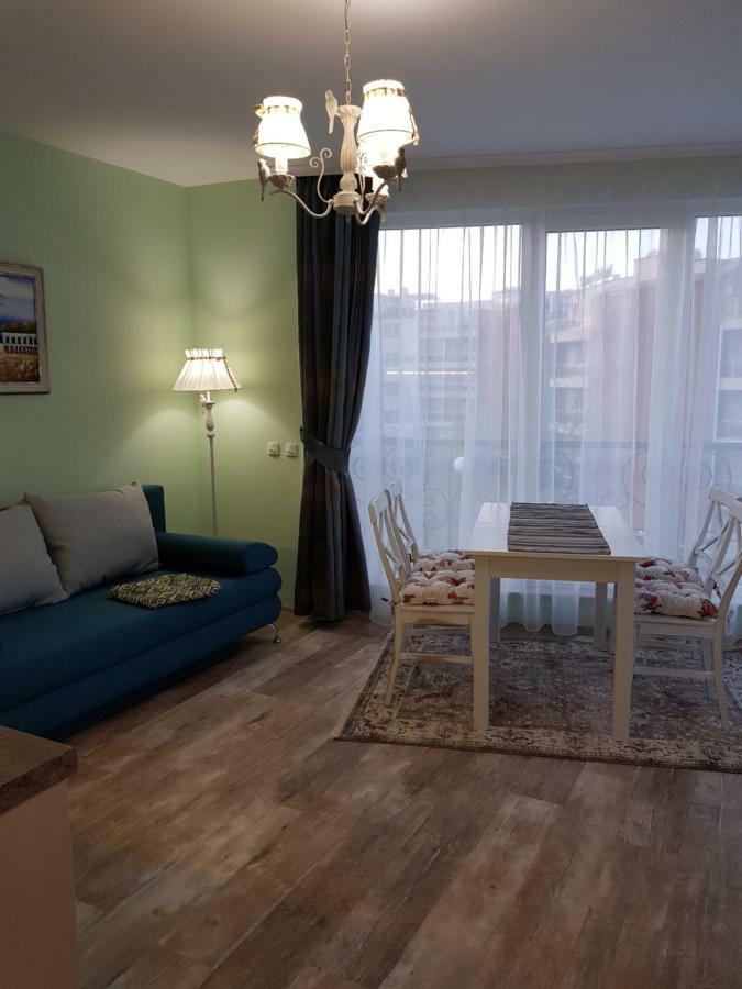 Sea Garden Delux Apartment เชอร์โนโมเรทส์ ภายนอก รูปภาพ