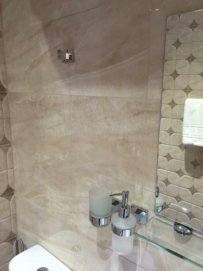 Sea Garden Delux Apartment เชอร์โนโมเรทส์ ภายนอก รูปภาพ